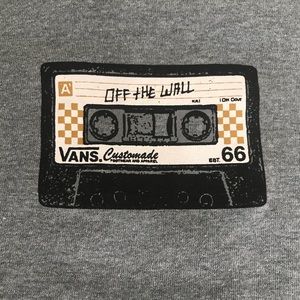 Vans men’s small T-shirt